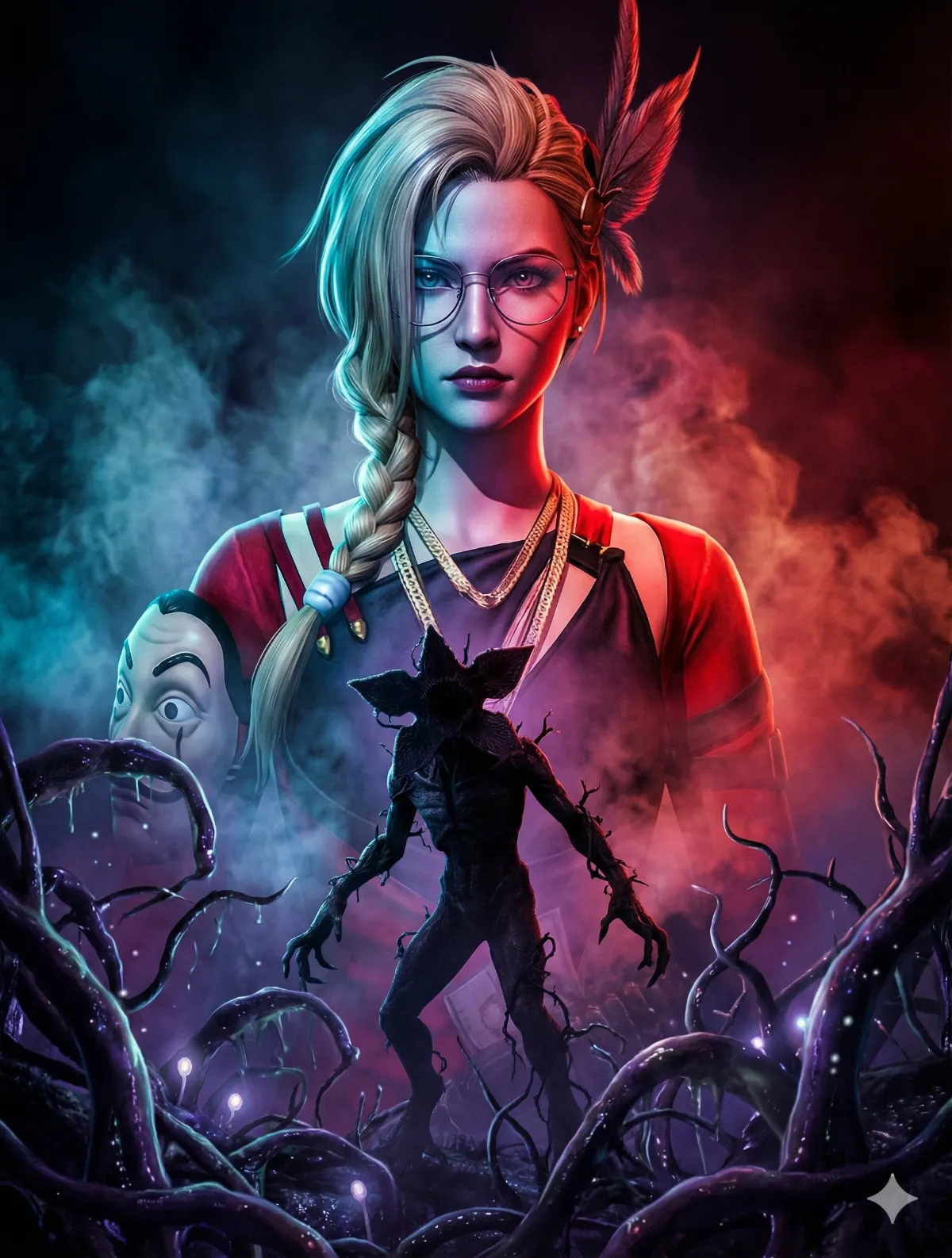 Stranger Things Poster - PromptGallery