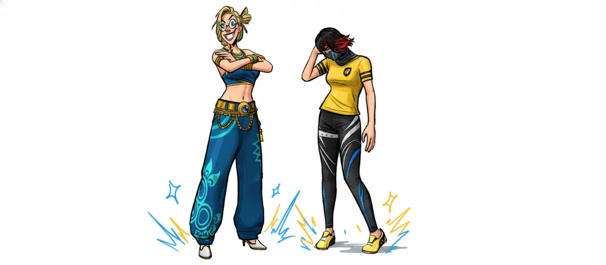 Cartoon Effect - AI prompt image - PromptGallery
