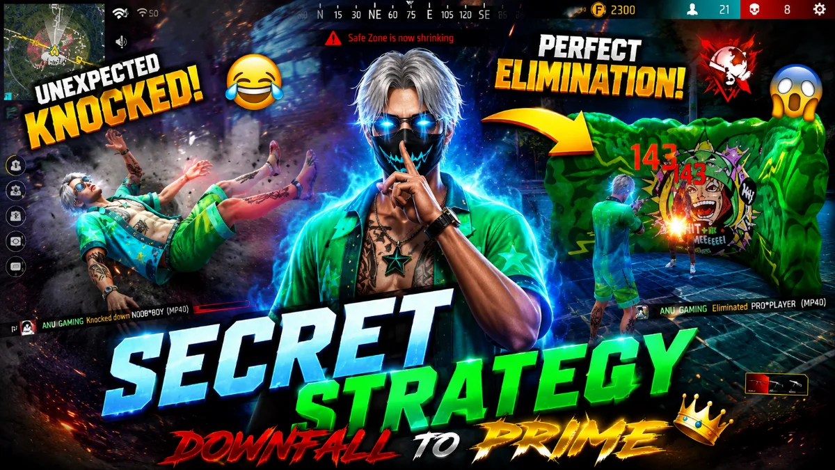 Secret Strategy - PromptGallery