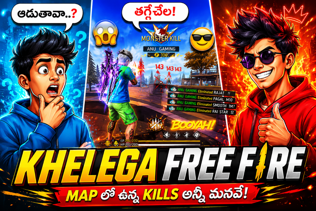 Free Fire Challeng - PromptGallery