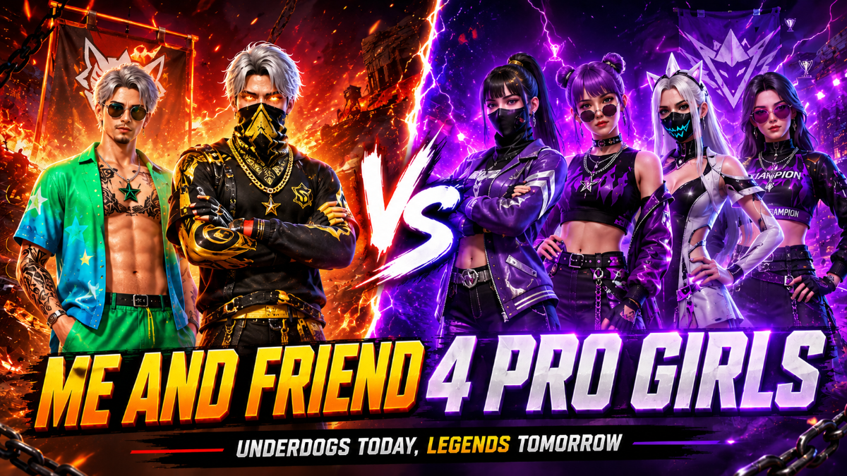 FF Underdogs VS - PromptGallery