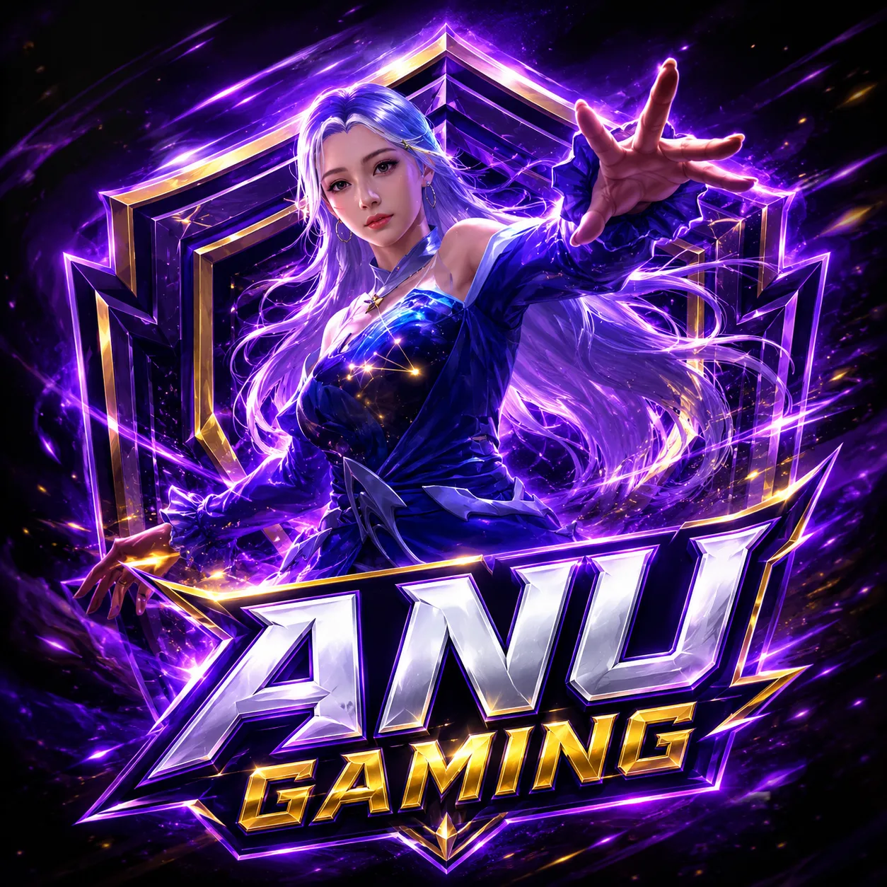 Esports style Logo - PromptGallery