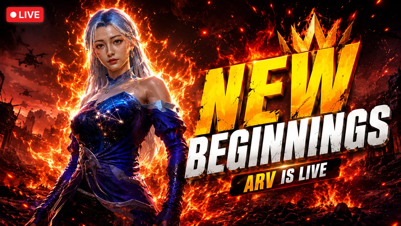 New Beginnings - PromptGallery