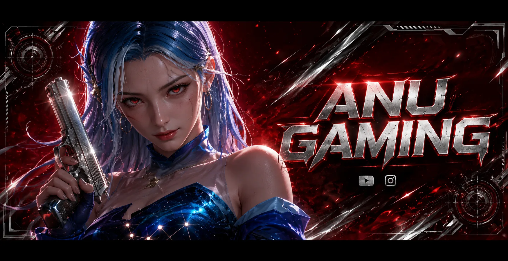 YT FF BANNER - PromptGallery