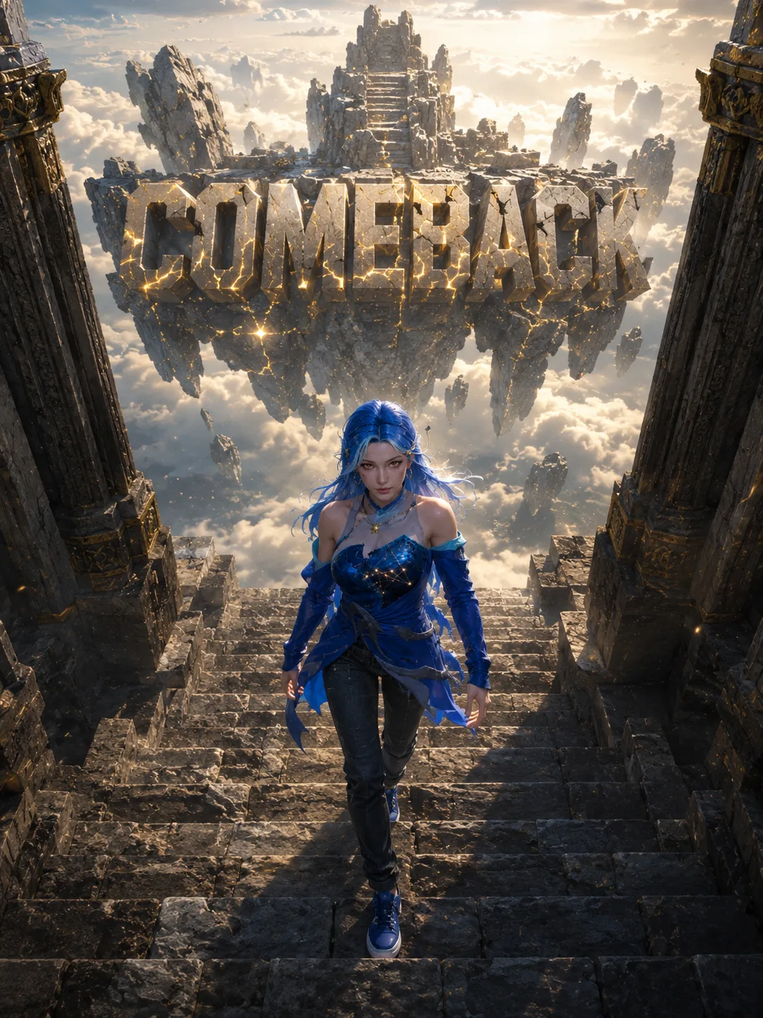 COMEBACK - PromptGallery