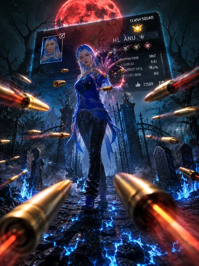 Dark Graveyard Dom - AI prompt image - PromptGallery