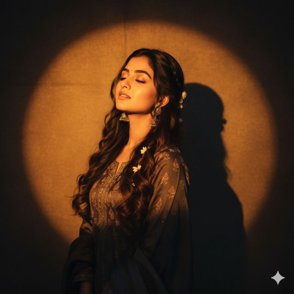 Golden Evening - PromptGallery