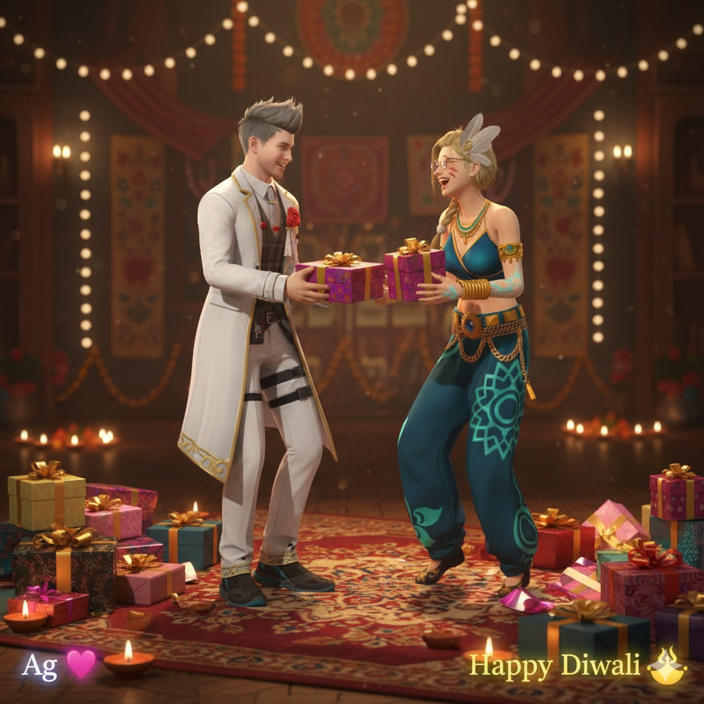 Diwali Gifting - PromptGallery