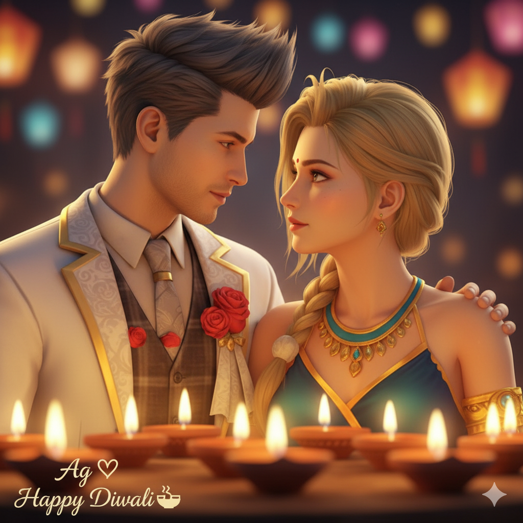 FF Diwali celebration 🎉 - PromptGallery